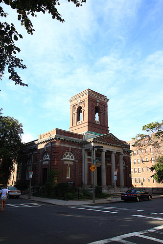 Boston Temple SDA Church
