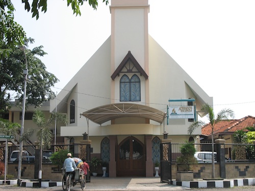 Gereja Advent Tanjung Perak