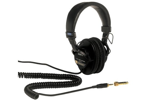 Sony MDR7506 Headphone