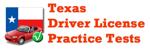 texas driving test practice