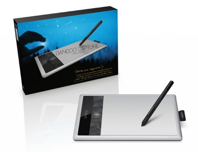 autodesk flame linux wacom bamboo