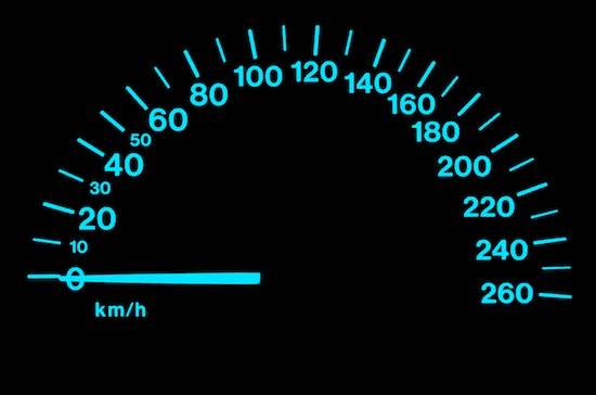 speedometer picture